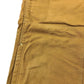 90s Carhartt Duck Double Knee Bib Overall Duck Overall