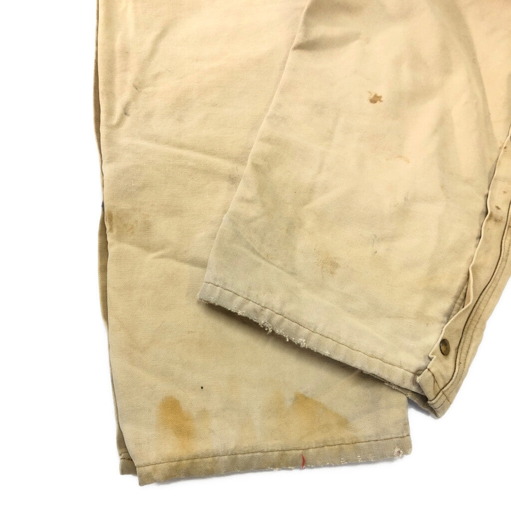 Carhartt Duck Coverall