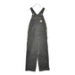 Carhartt Duck Double Knee Bib Overall Duck Overall
