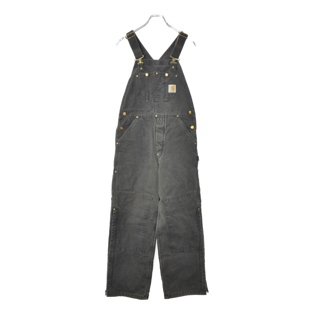 Carhartt Duck Double Knee Bib Overall Duck Overall