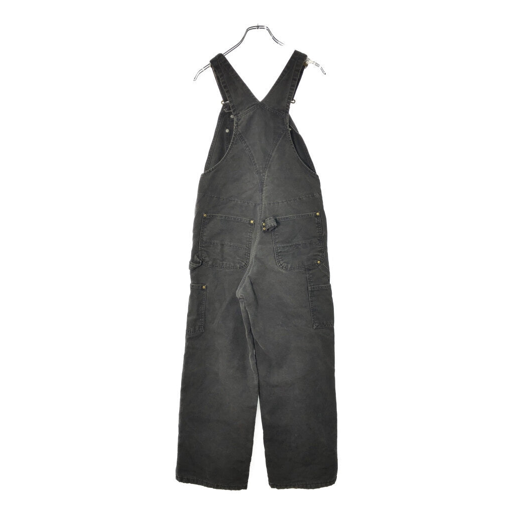 Carhartt Duck Double Knee Bib Overall Duck Overall
