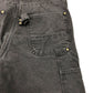 Carhartt Duck Double Knee Bib Overall Duck Overall