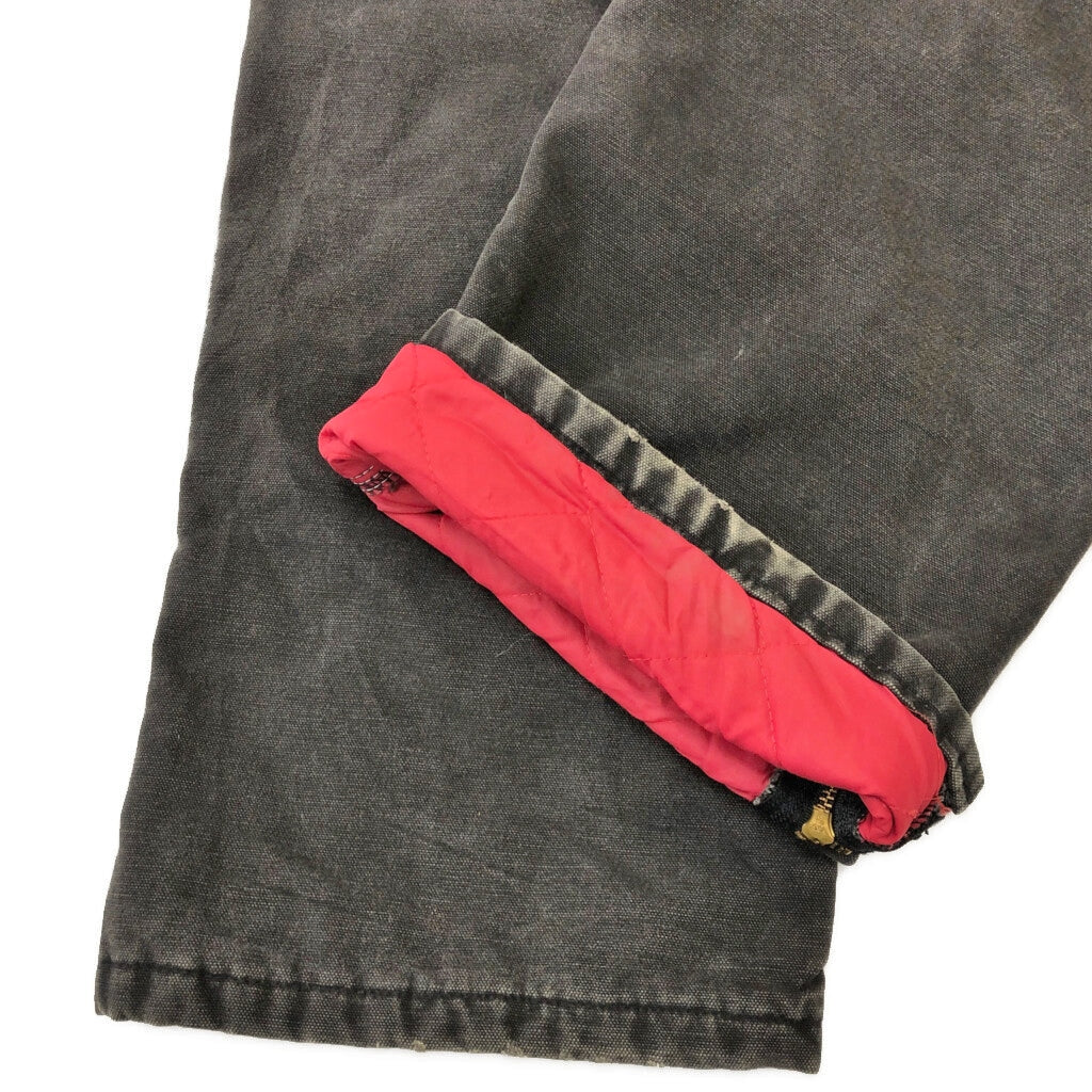Carhartt Duck Double Knee Bib Overall Duck Overall