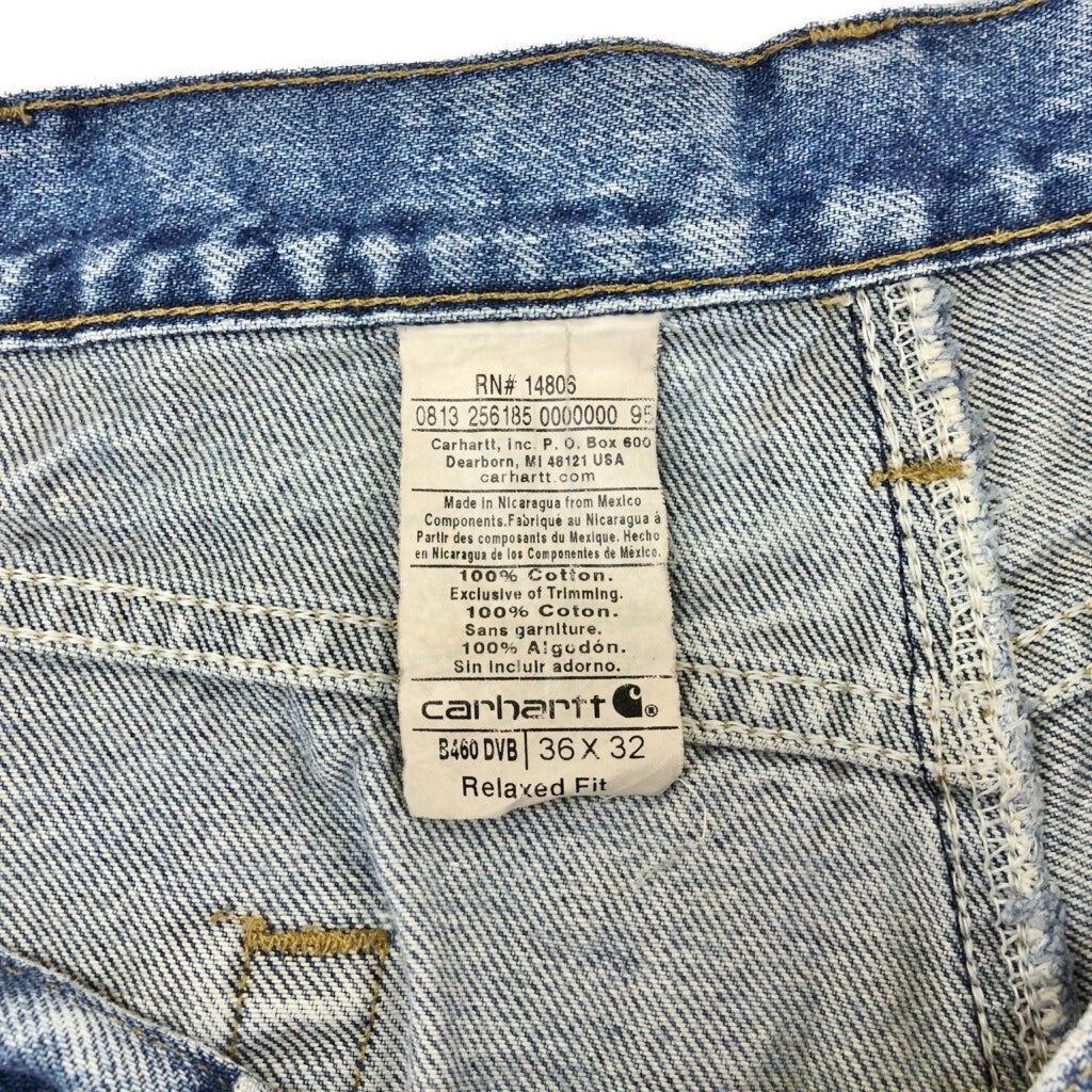 Carhartt Denim Pants