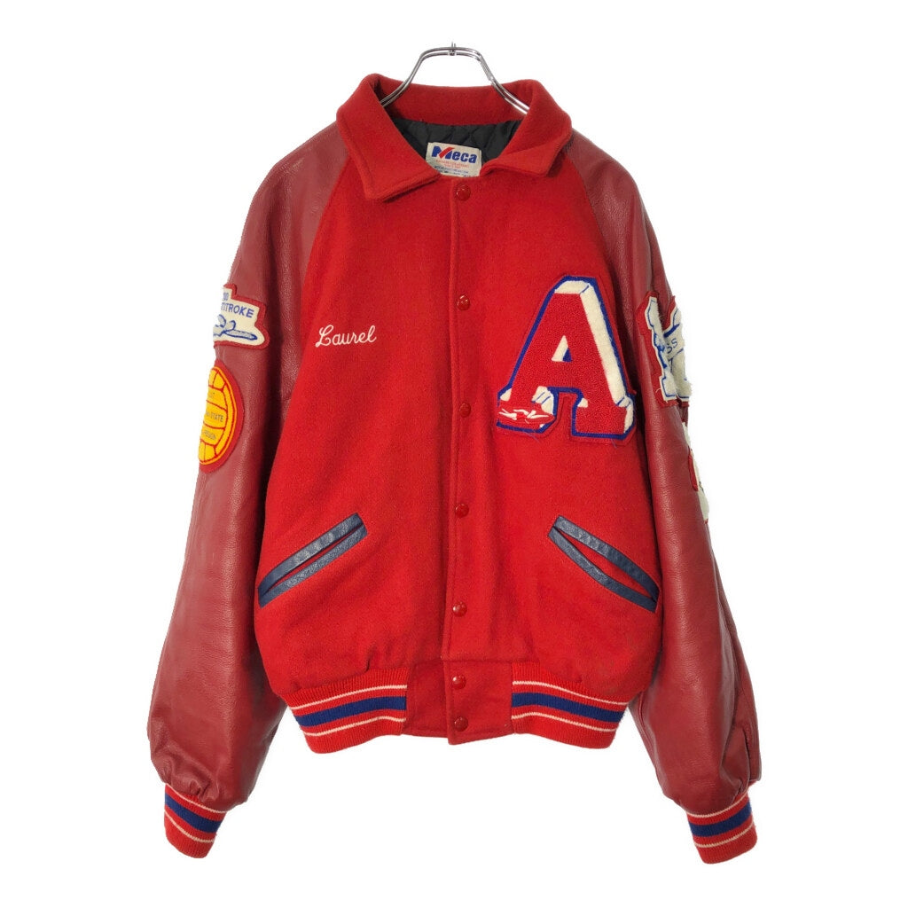 00s Meca Stadium Jacket