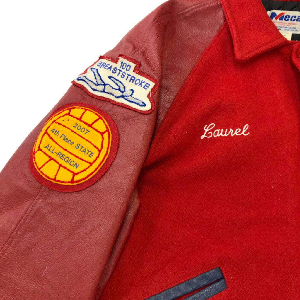 00s Meca Stadium Jacket