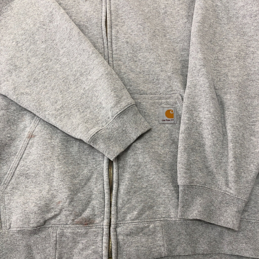 Carhartt Full Zip Hoodie