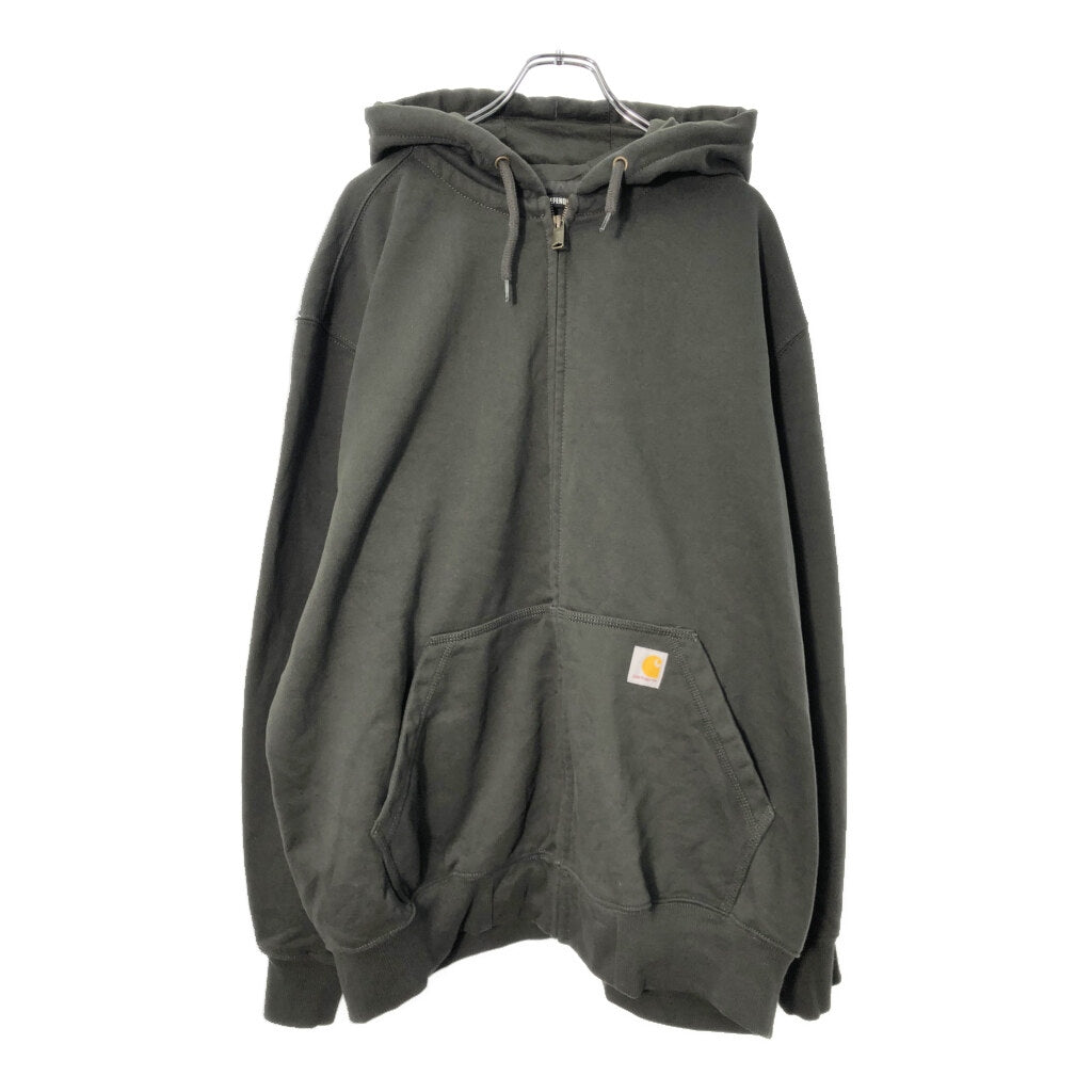 Carhartt Full Zip Hoodie