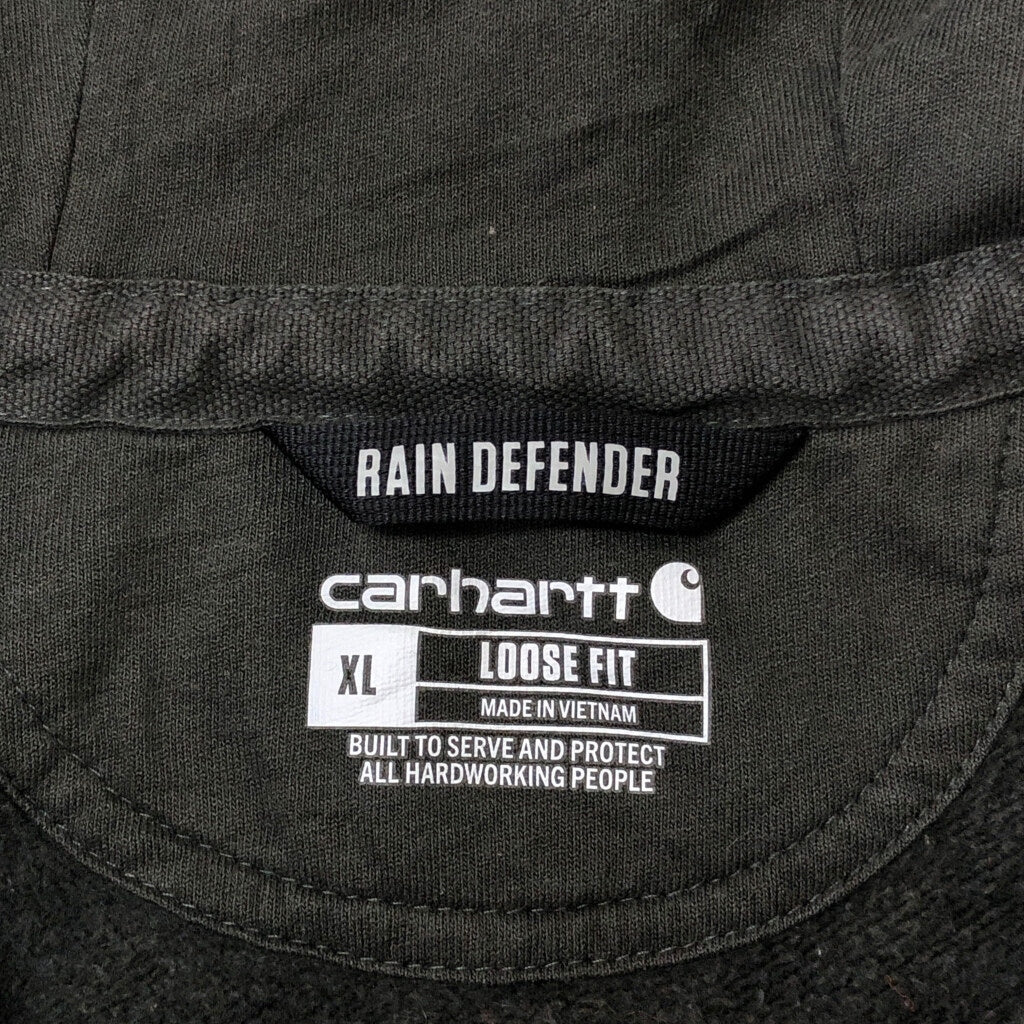 Carhartt Full Zip Hoodie