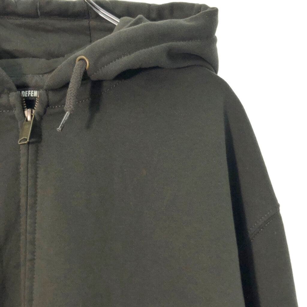 Carhartt Full Zip Hoodie
