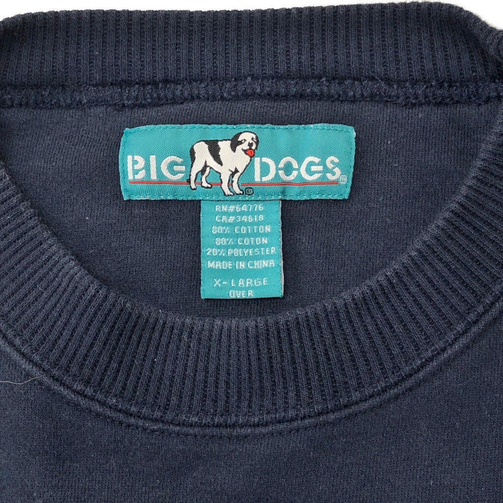 BIG DOGS Sweat