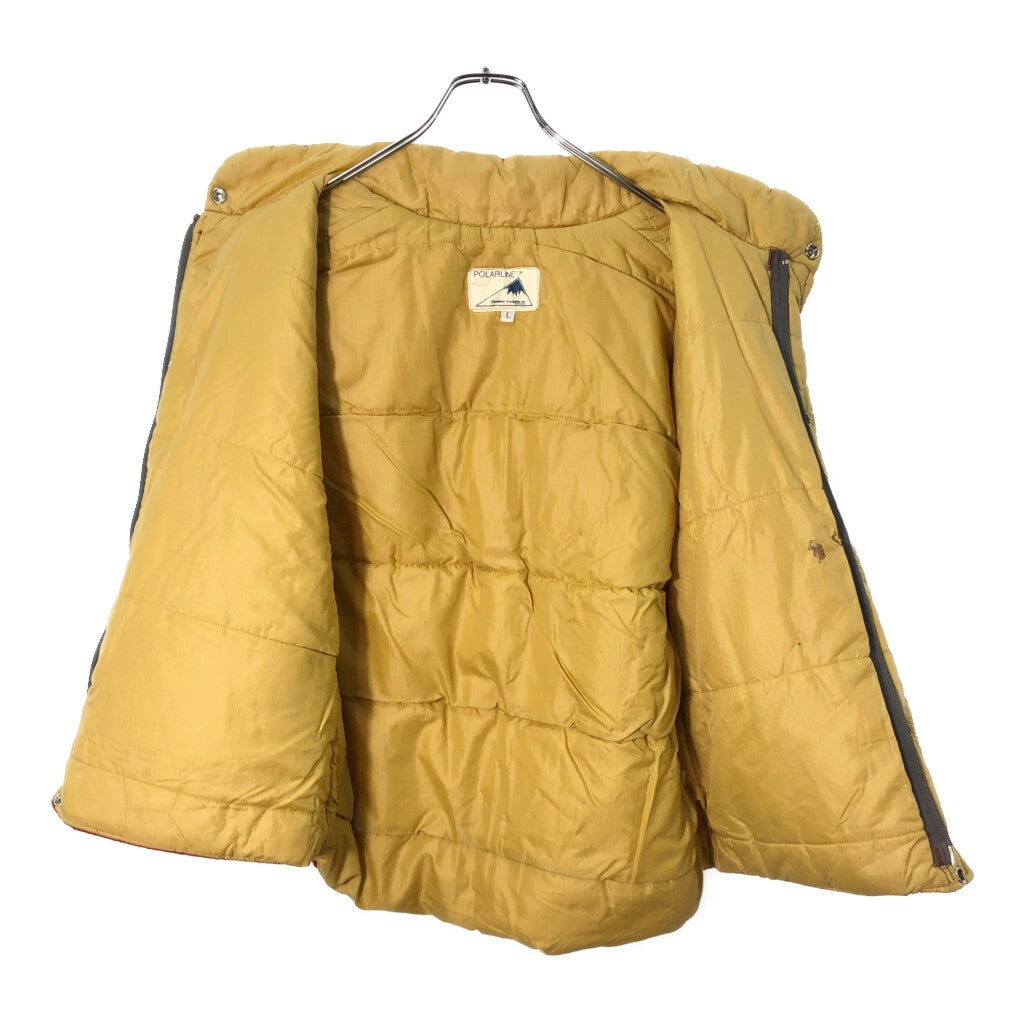 80s MOUNTAIN EQUIPMENT Padded Vest