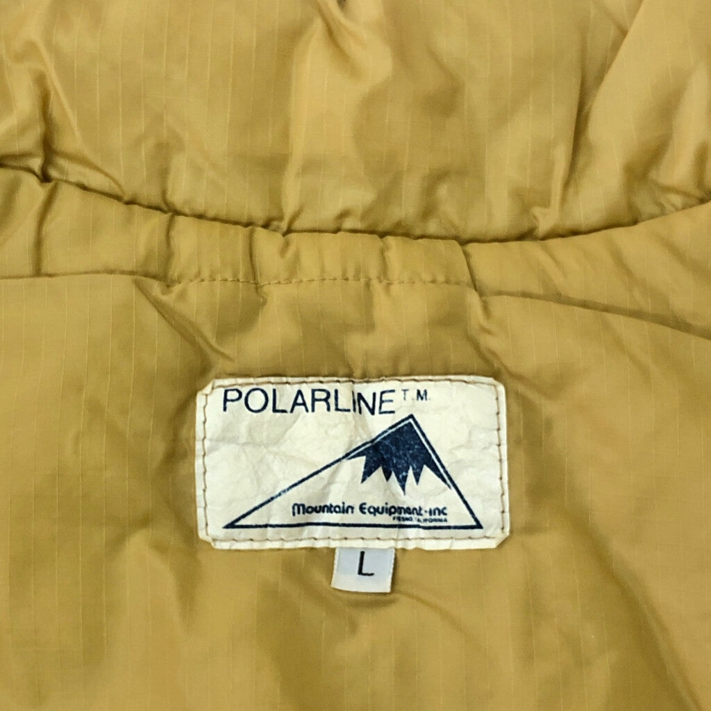 80s MOUNTAIN EQUIPMENT Padded Vest