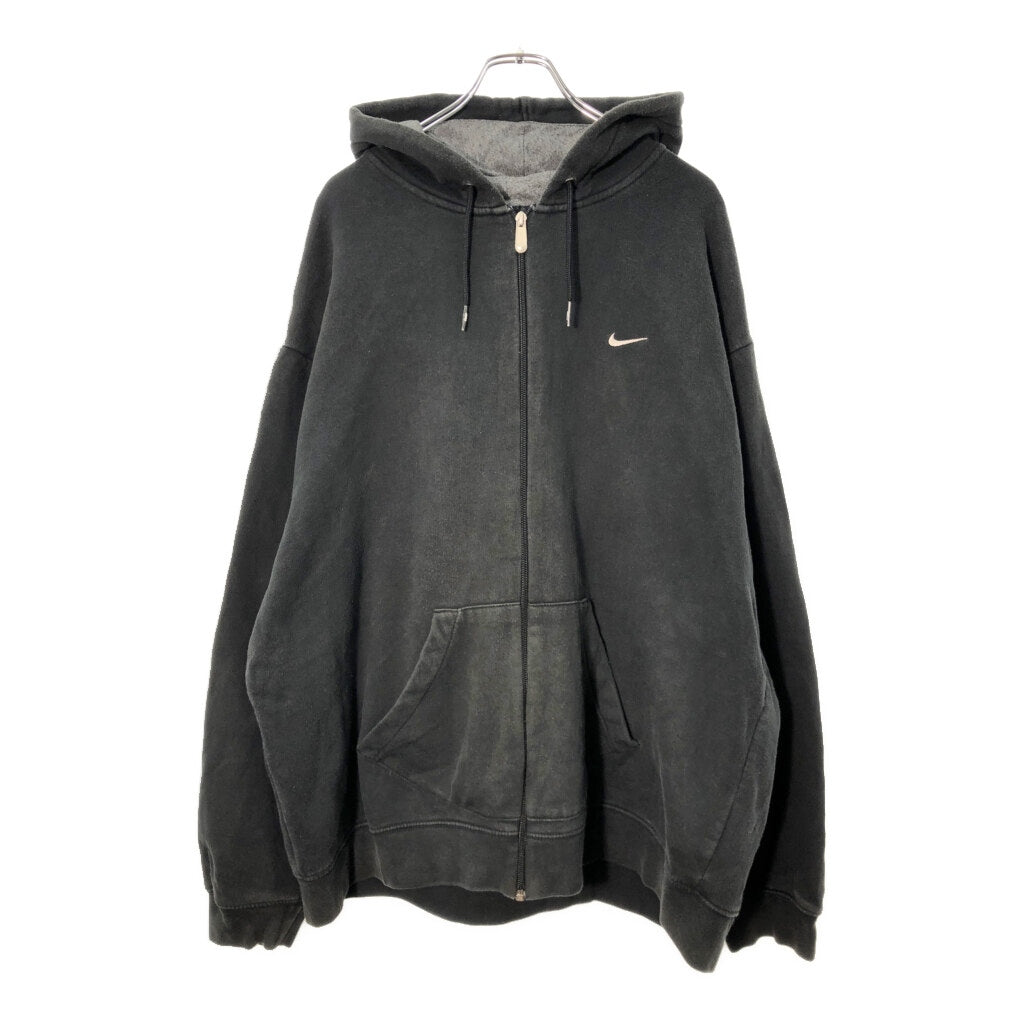 00s NIKE Full Zip Hoodie