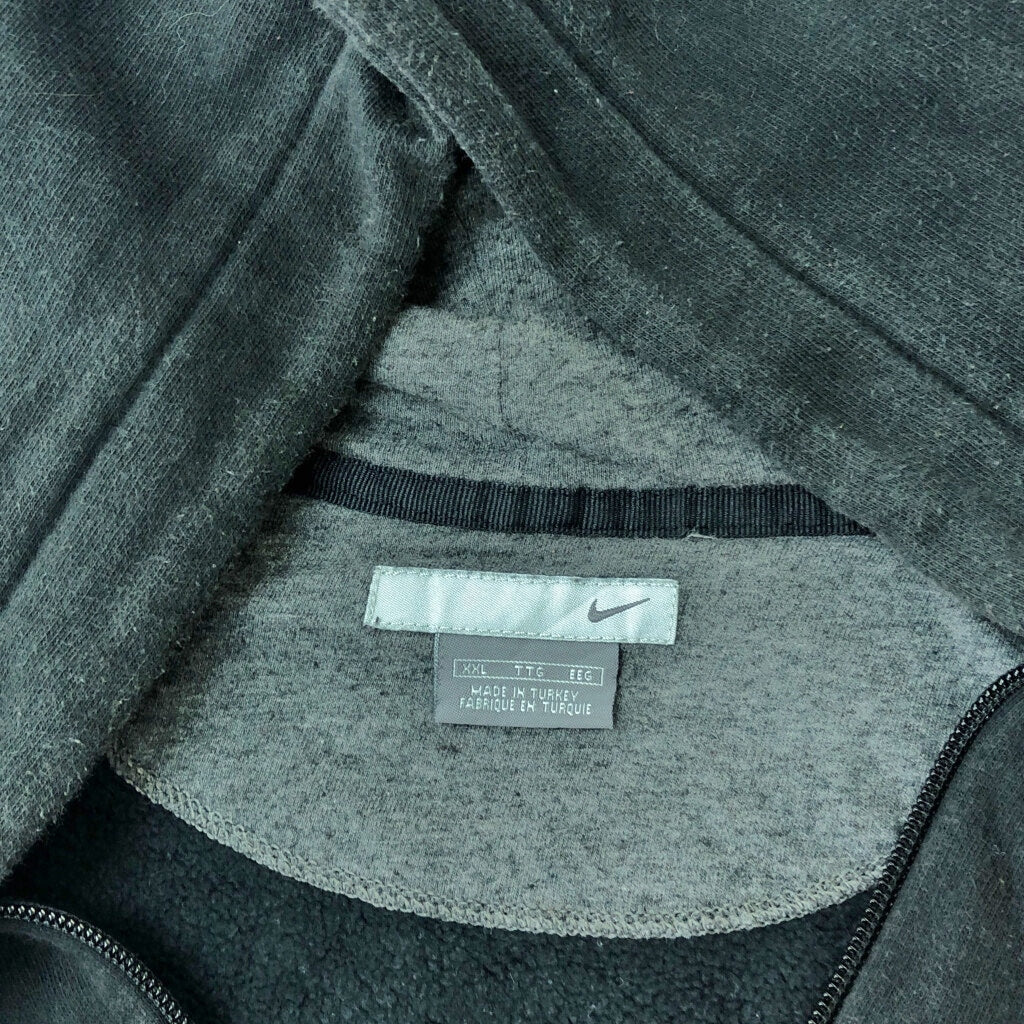 00s NIKE Full Zip Hoodie