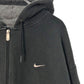 00s NIKE Full Zip Hoodie