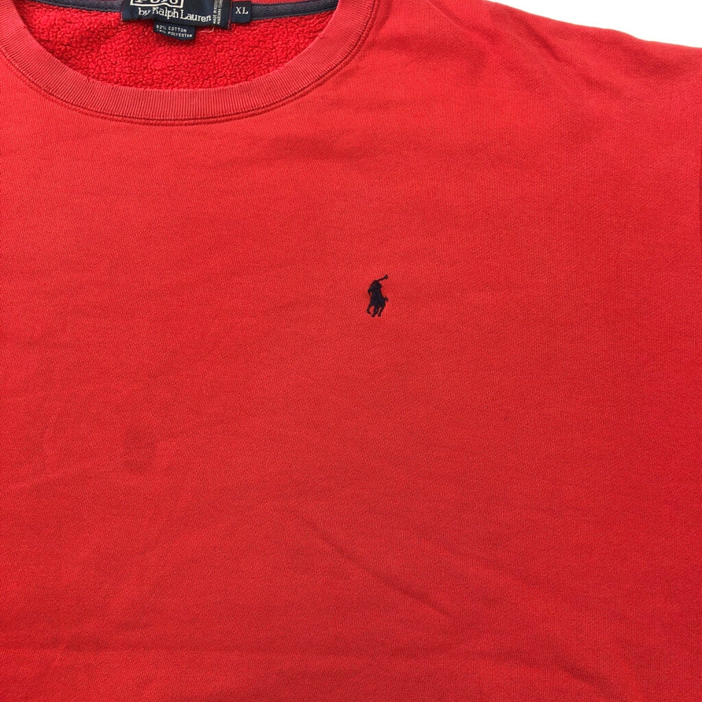 90s Polo by Ralph Lauren Logo Sweat