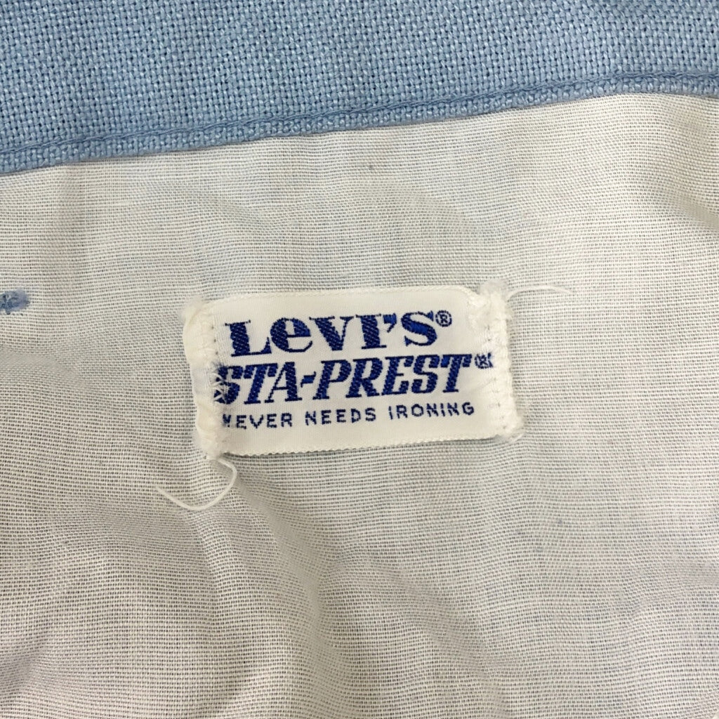 70s Levi's STA-PREST Staflex Pants