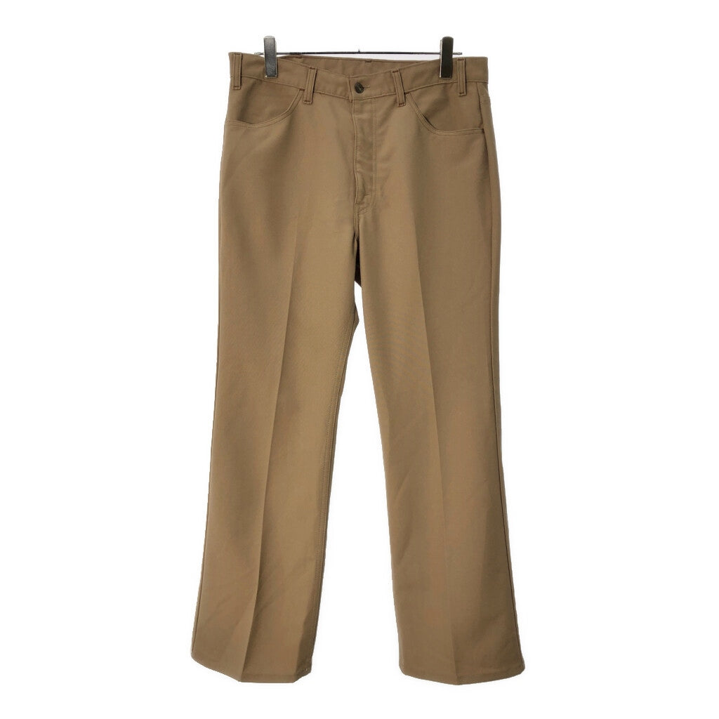 80s Levi's STA-PREST Staflex Pants