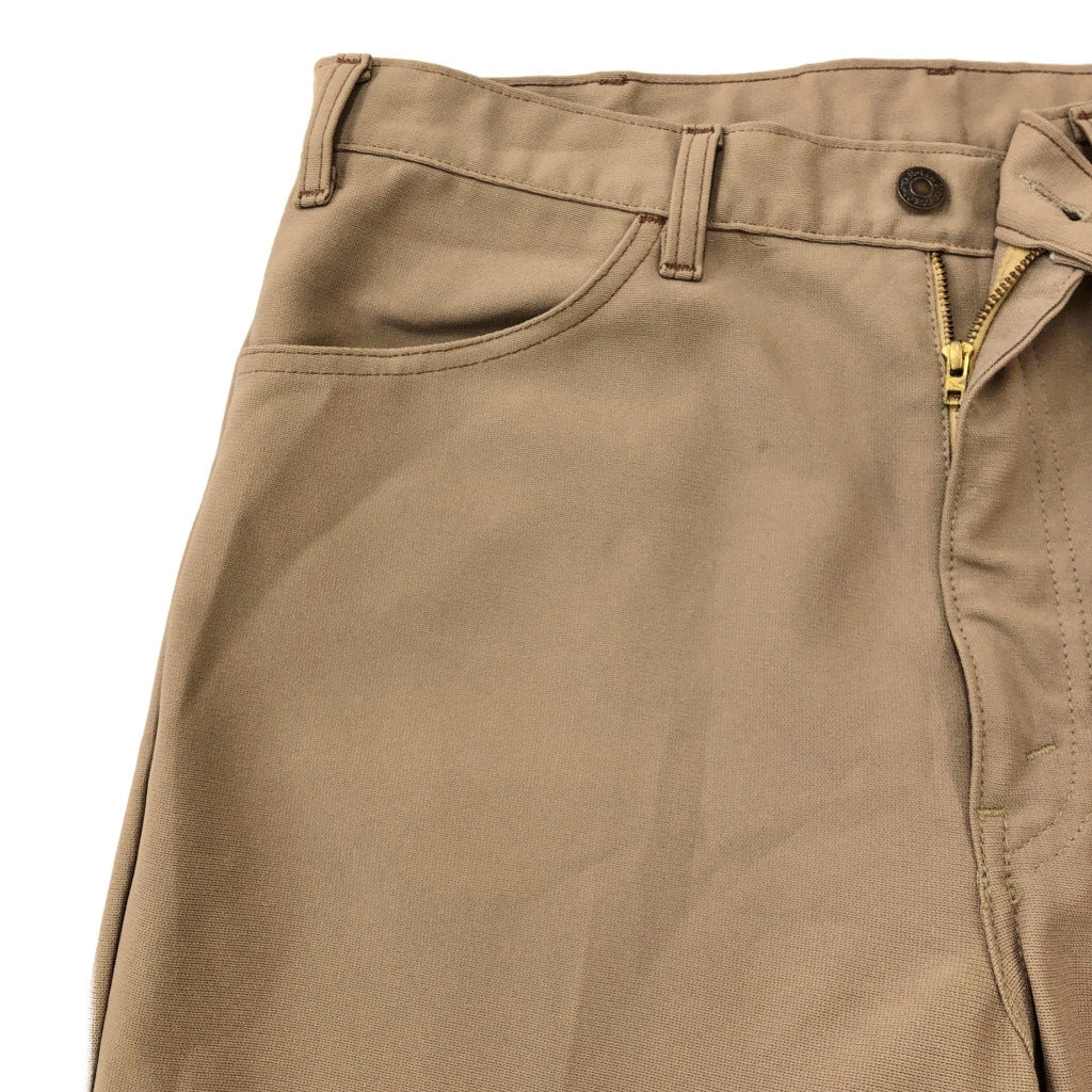 80s Levi's STA-PREST Staflex Pants