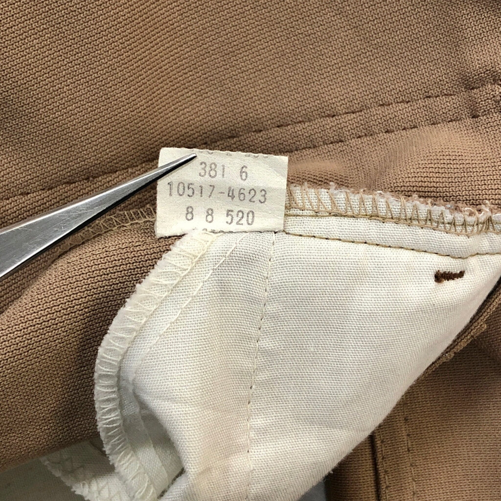 80s Levi's STA-PREST Staflex Pants