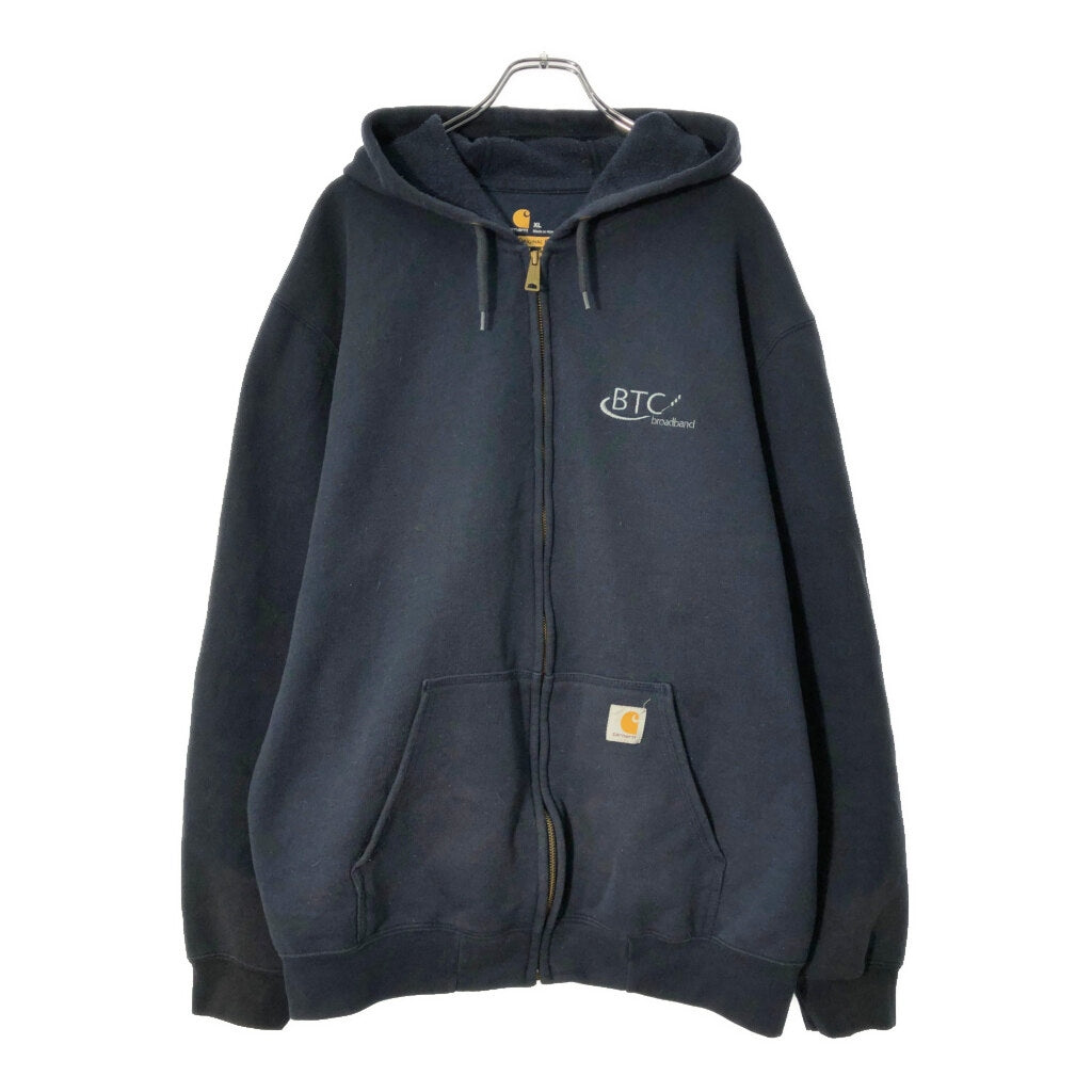 Carhartt Full Zip Hoodie
