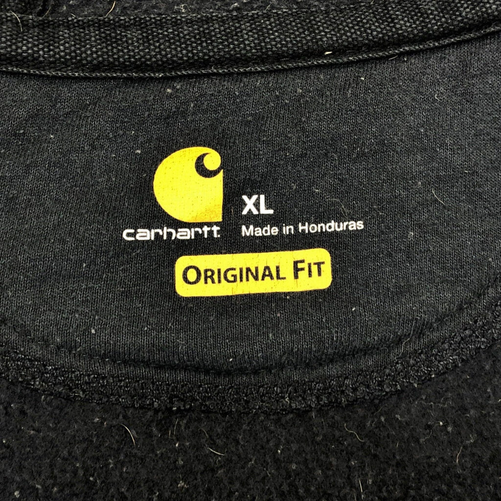 Carhartt Full Zip Hoodie