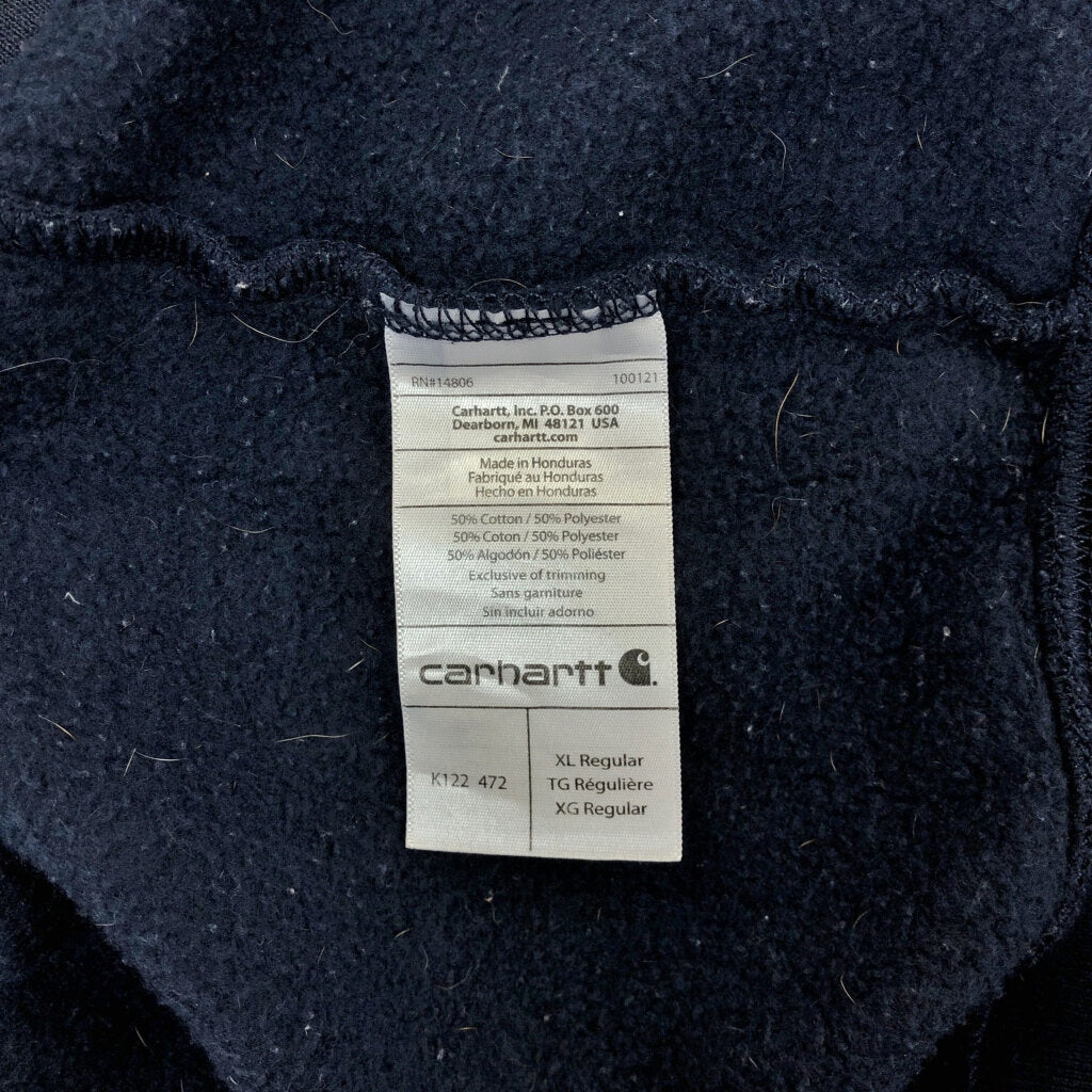 Carhartt Full Zip Hoodie