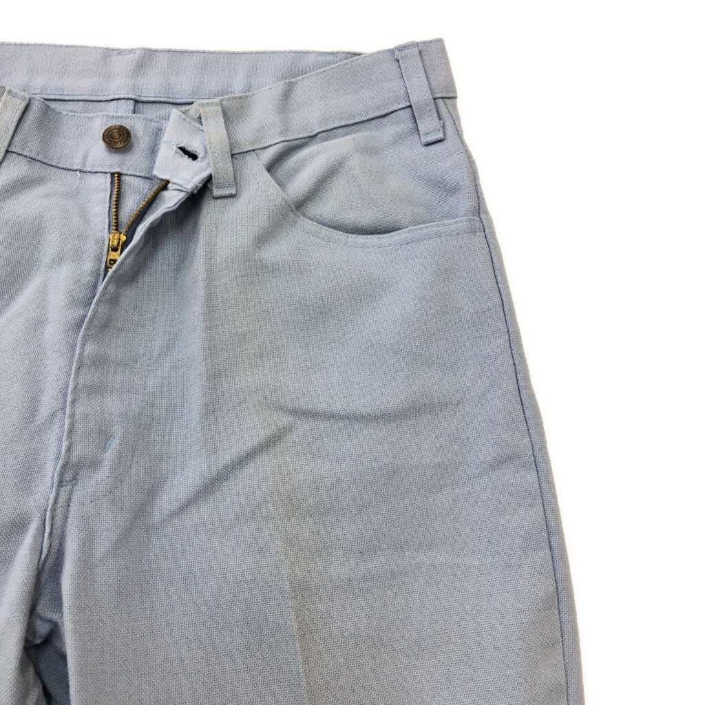 70s Levi's STA-PREST Staflex Pants