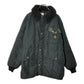 80s Refrigi Wear Padded Jacket