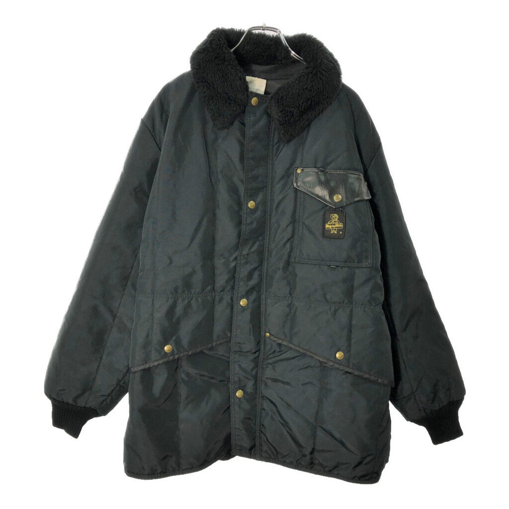 80s Refrigi Wear Padded Jacket