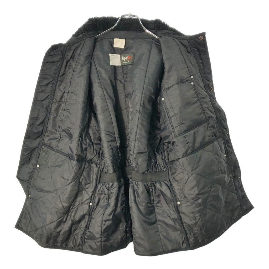 80s Refrigi Wear Padded Jacket