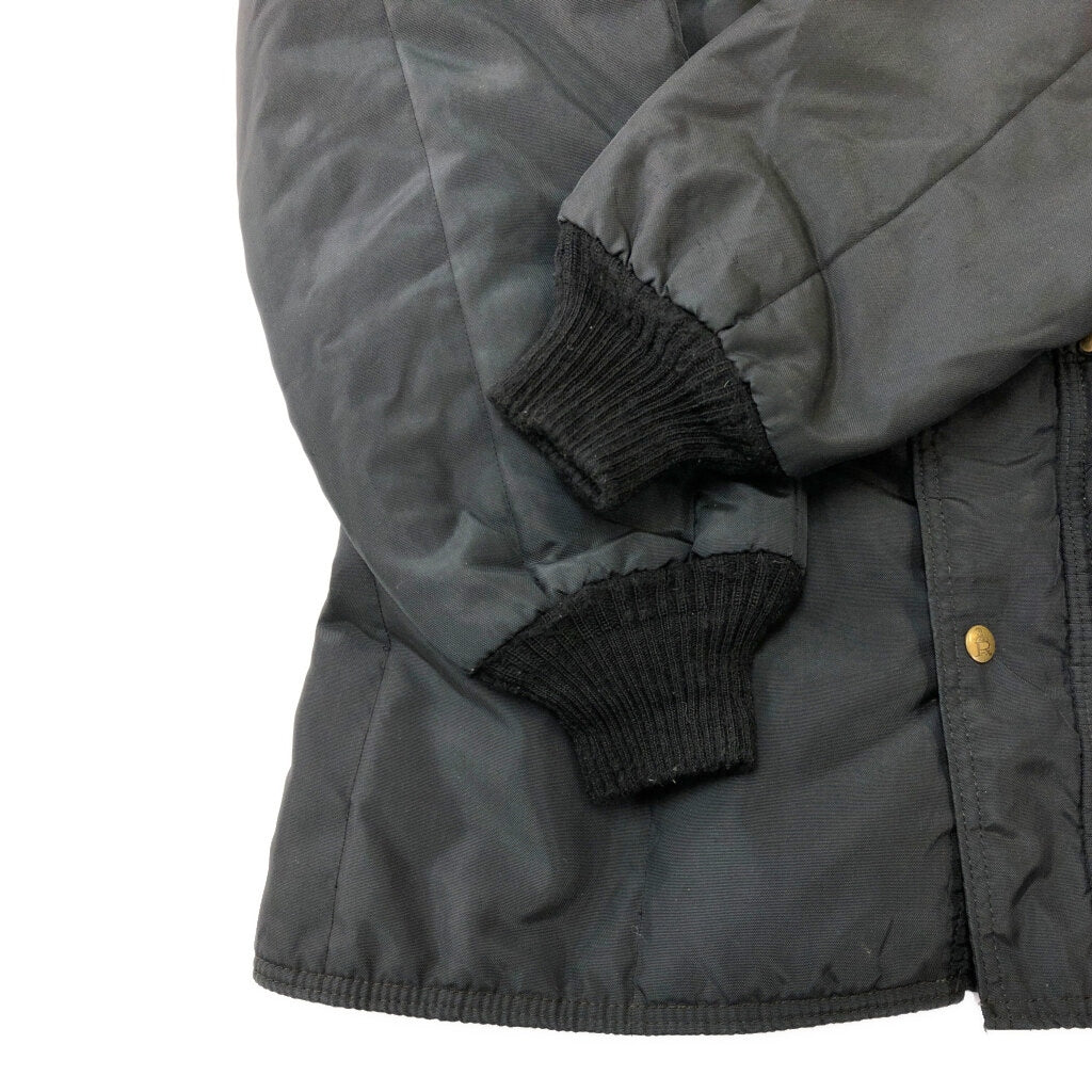 80s Refrigi Wear Padded Jacket