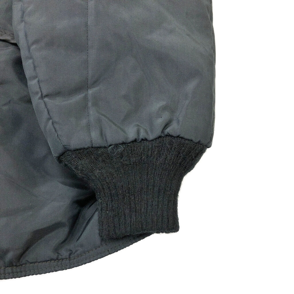 80s Refrigi Wear Padded Jacket