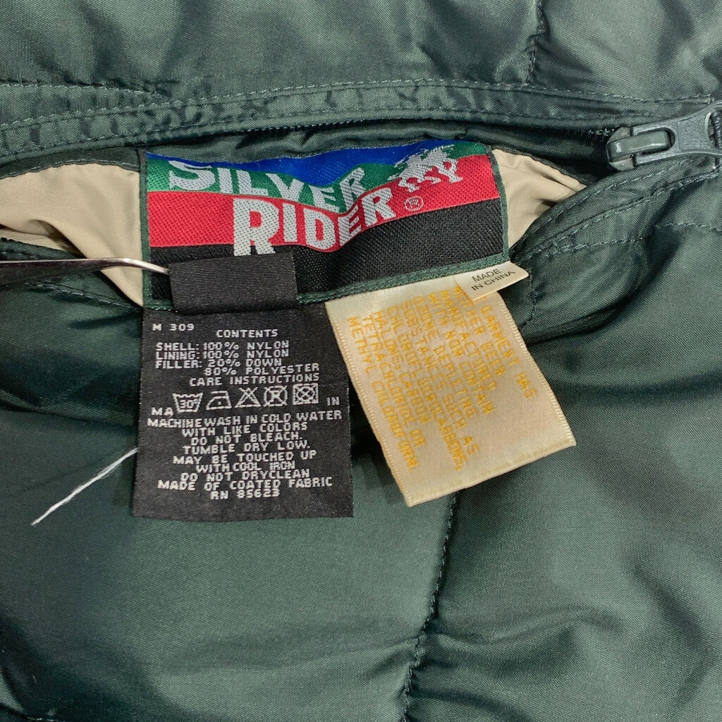 SILVER RIDER Down Vest