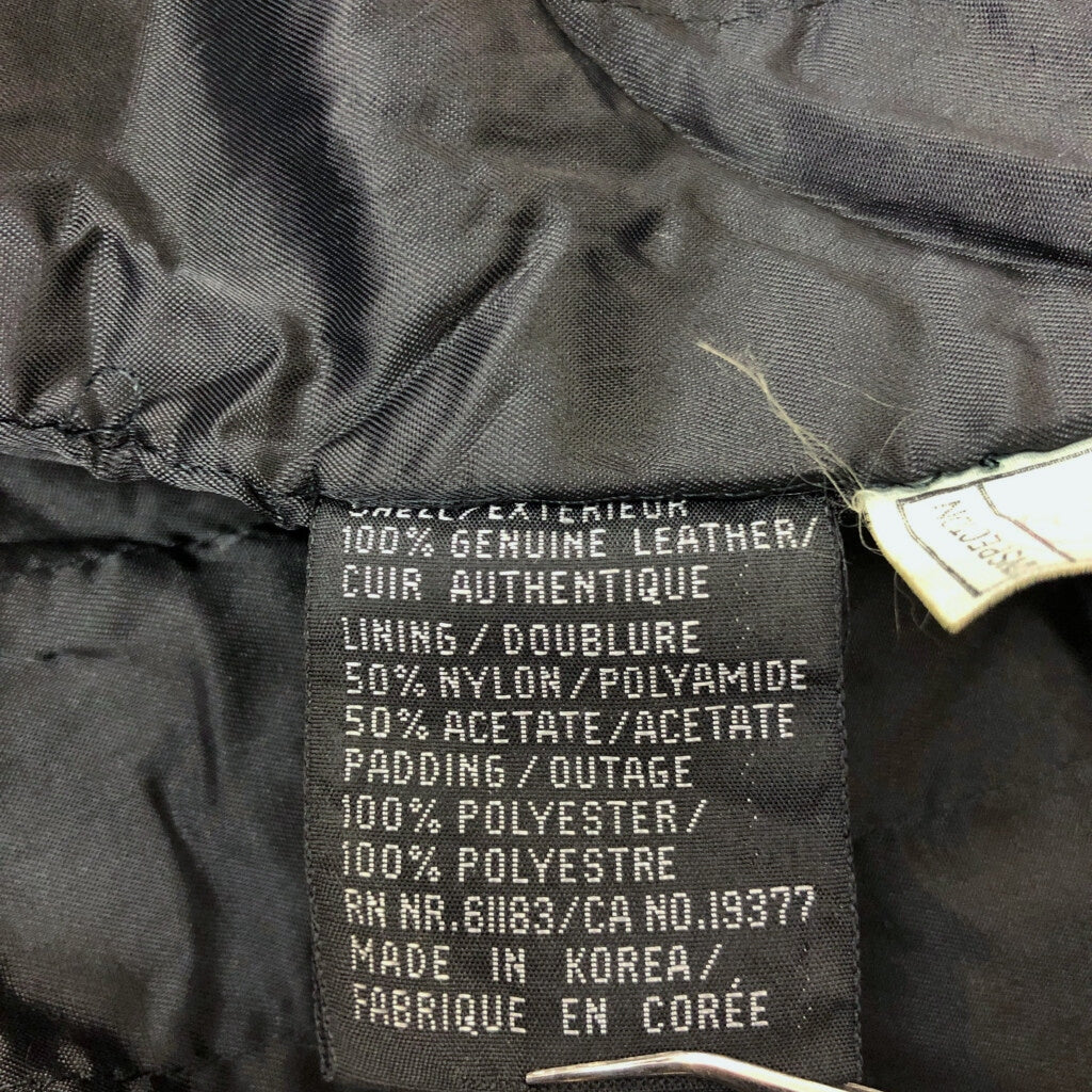 Wear Me out Leather Jacket
