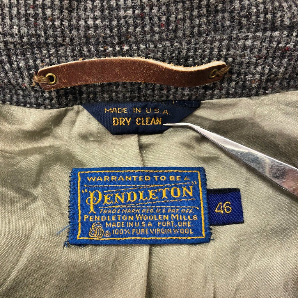 80s PENDLETON Coat