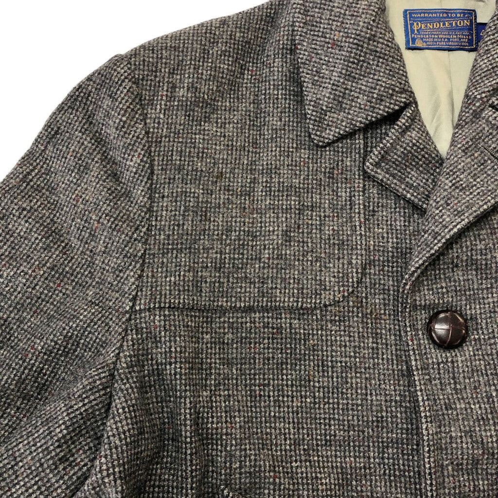 80s PENDLETON Coat
