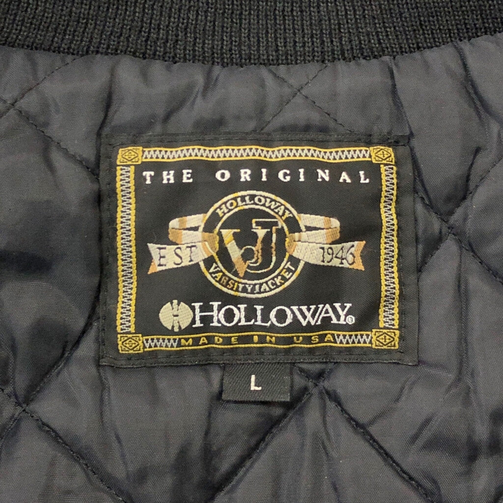 HOLLOWAY Stadium Jacket