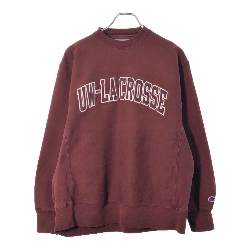 00s Champion REVERSE WEAVE College Sweat
