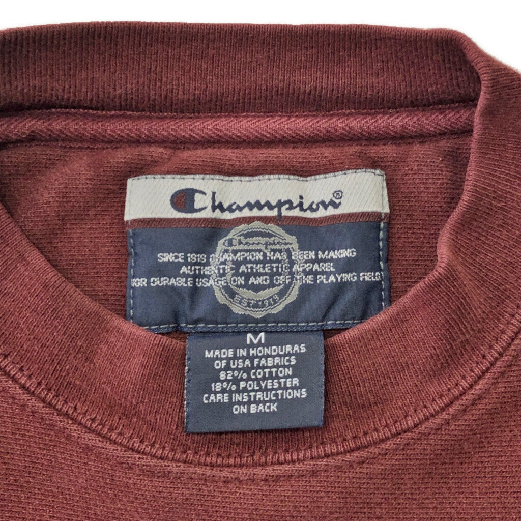 00s Champion REVERSE WEAVE College Sweat