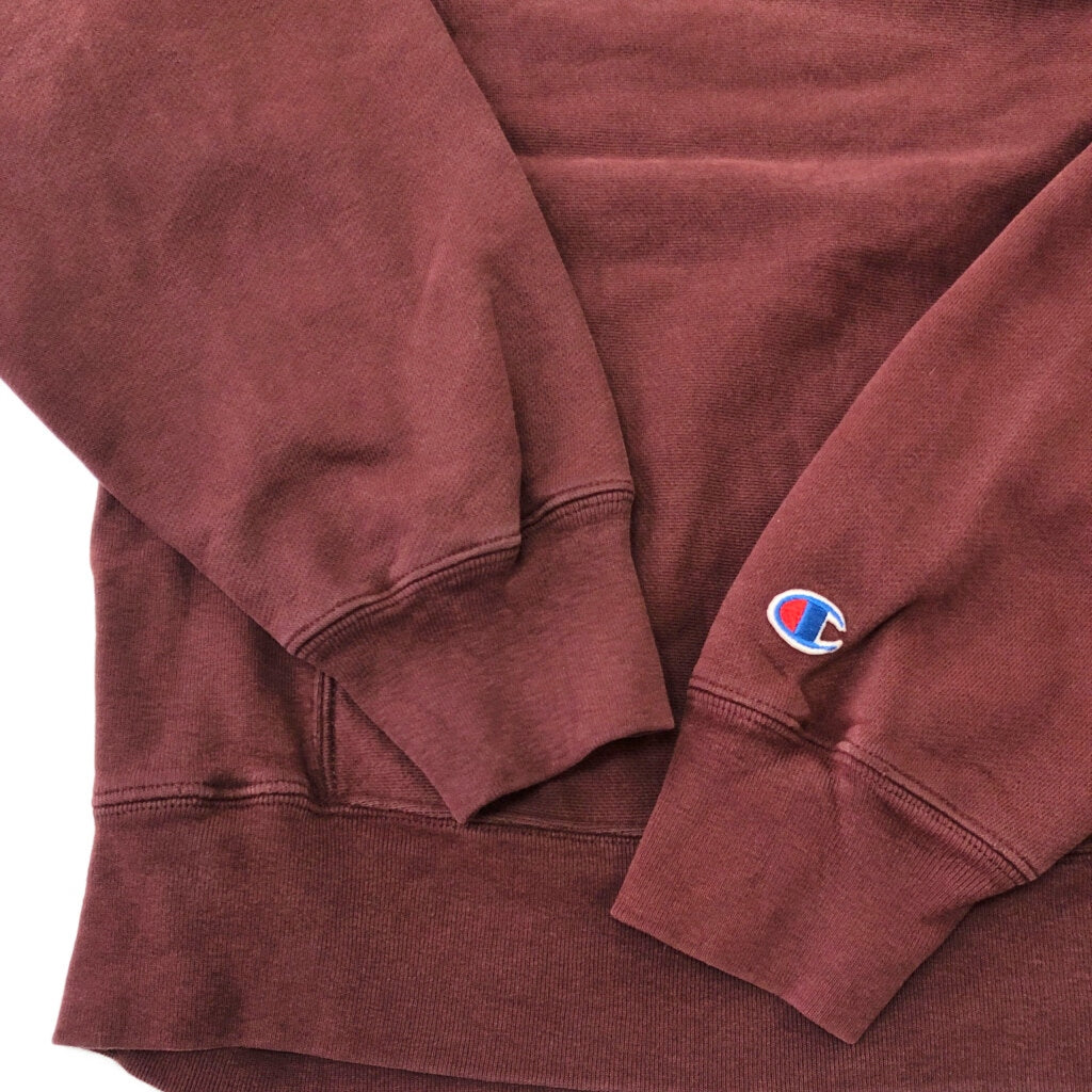 00s Champion REVERSE WEAVE College Sweat