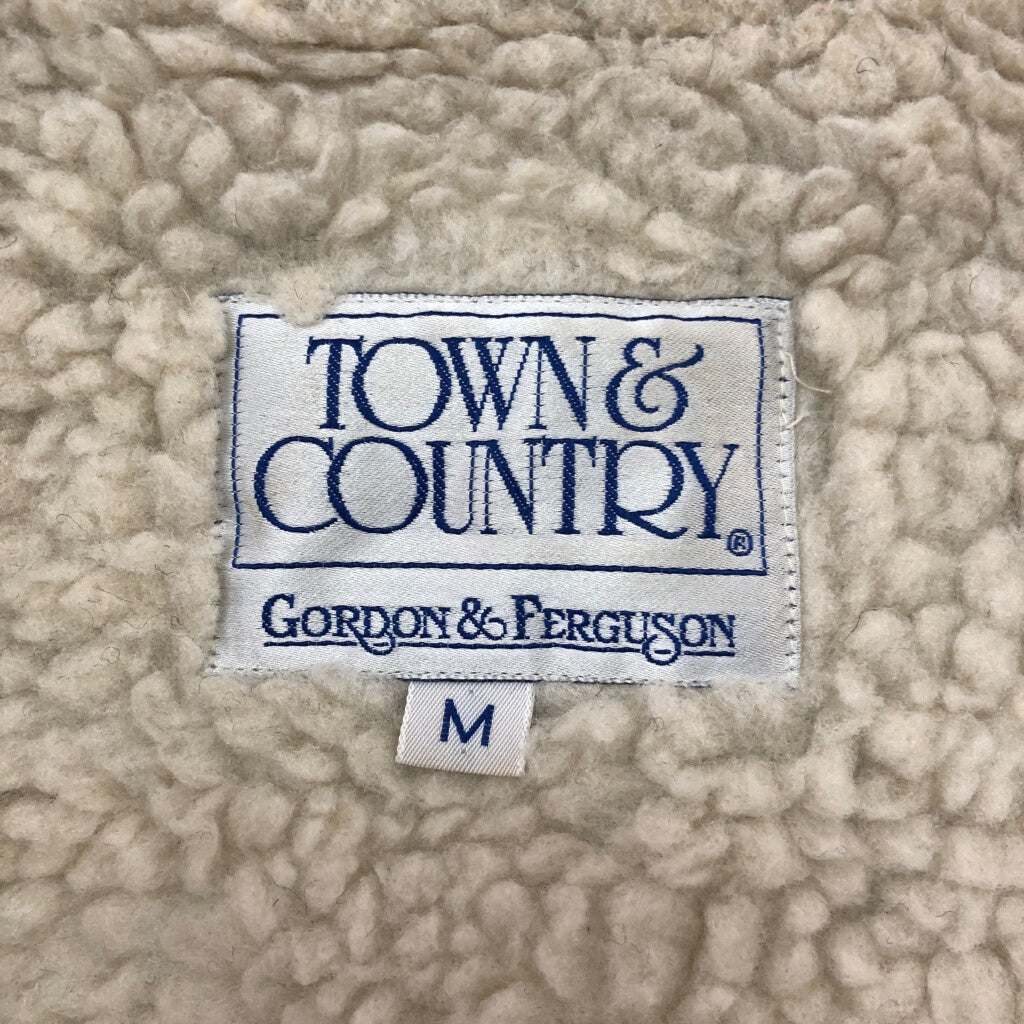 TOWN&COUNTRY Jacket