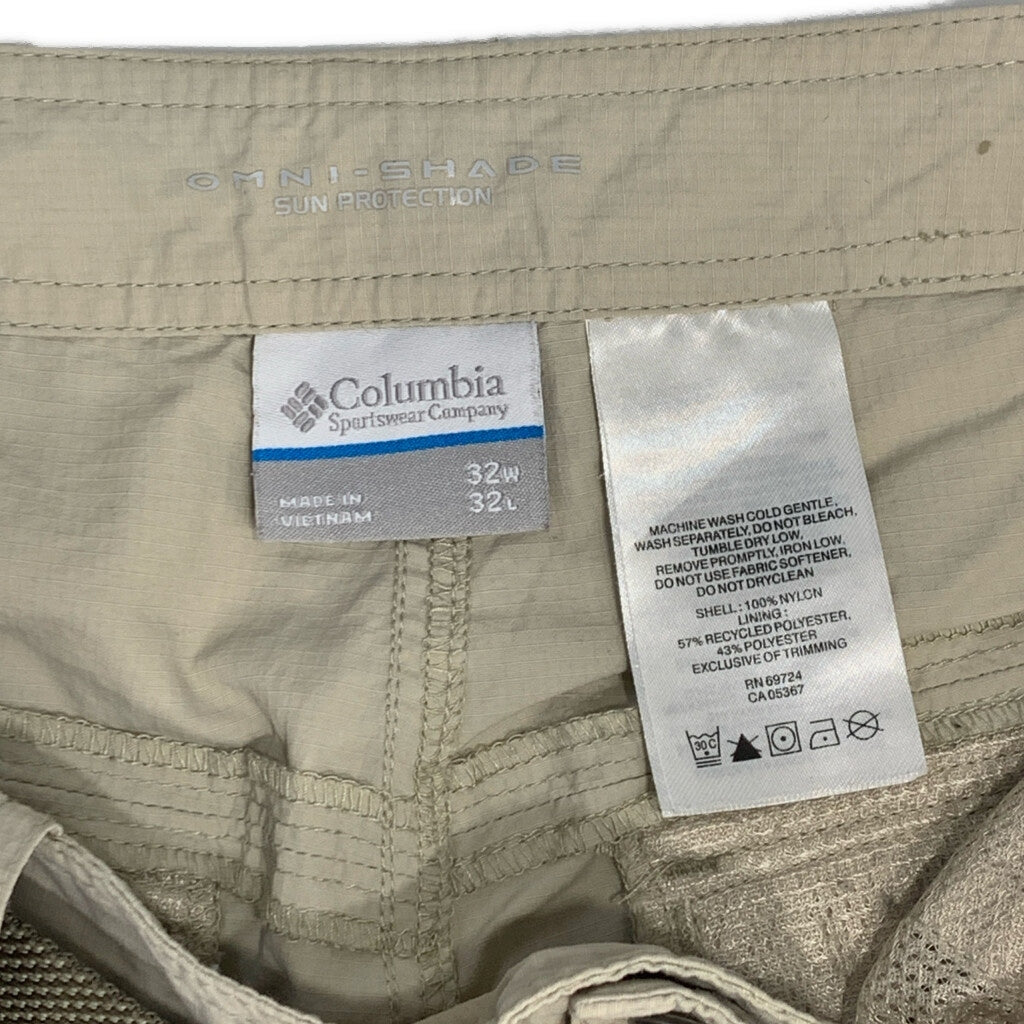 Columbia Nylon Pants