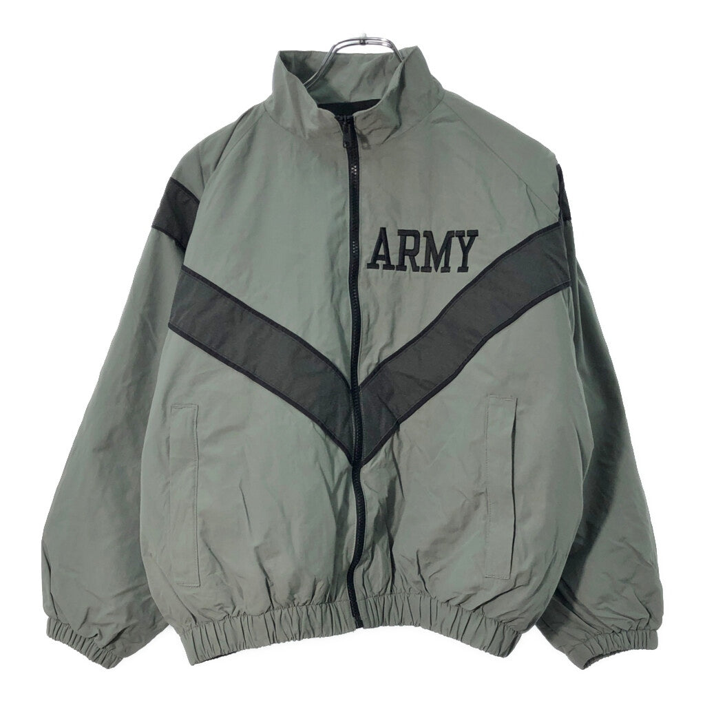 00s U.S. ARMY PFU Training Jacket Military Jacket