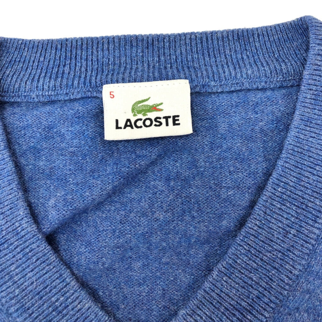 LACOSTE V-Neck Sweater