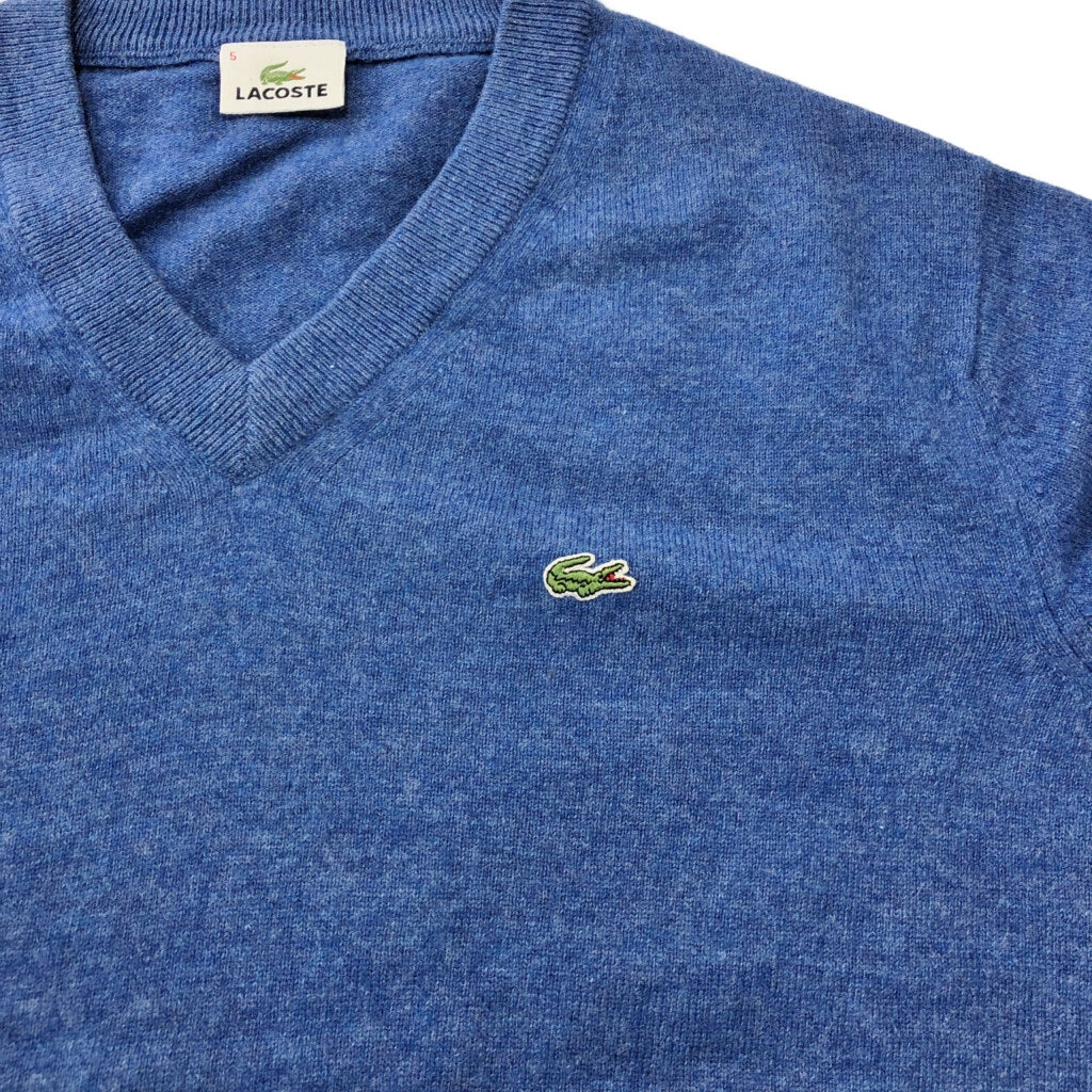 LACOSTE V-Neck Sweater
