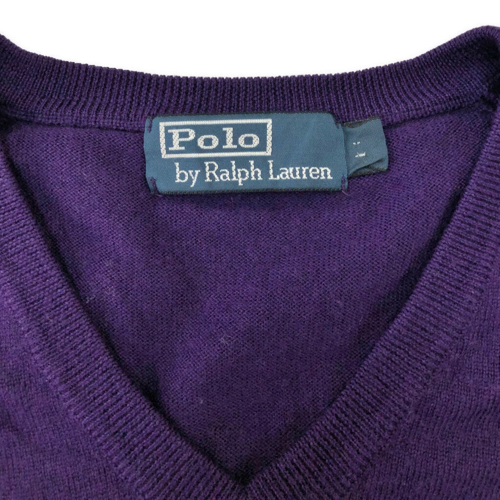 Polo by Ralph Lauren V-Neck Sweater