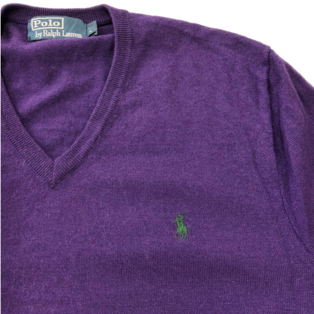 Polo by Ralph Lauren V-Neck Sweater