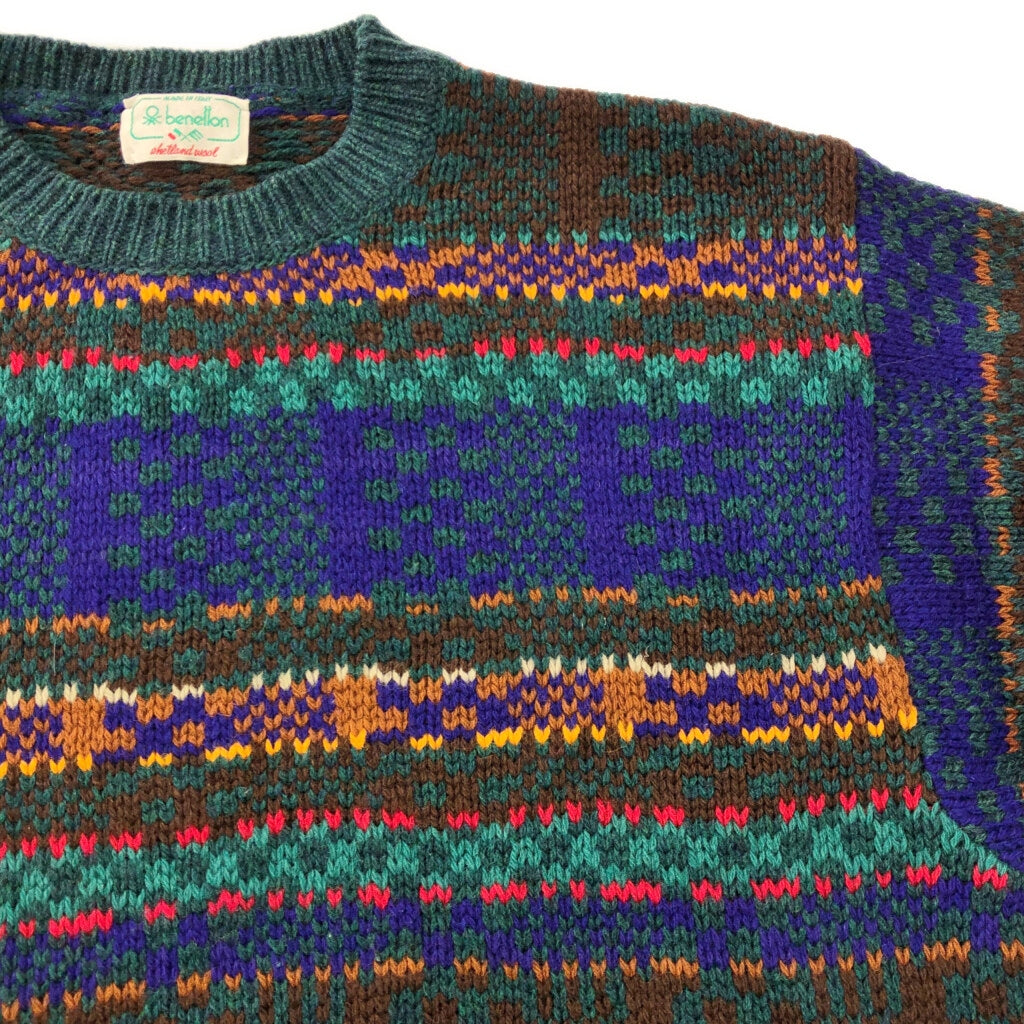 BENETTON Crewneck Sweater